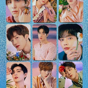 SF9 2023 SEASON GREETINGS Photocards A