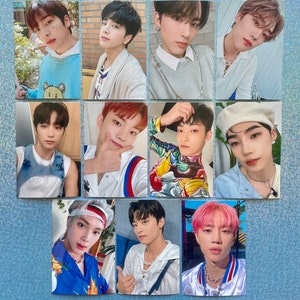 THE BOYZ PHOTOCARDS (Bias or Group)