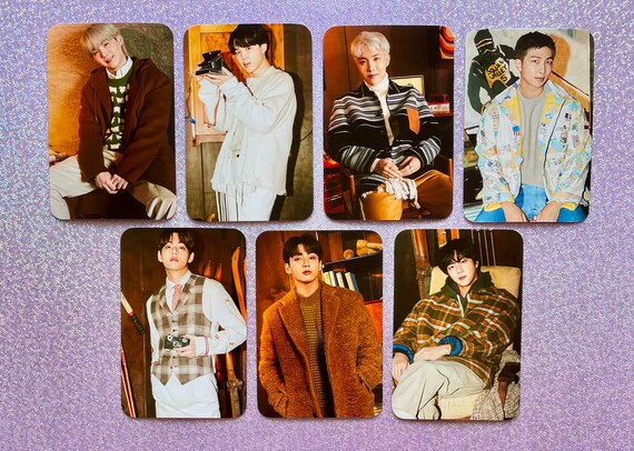 BTS ホリデーコレクション フォトブック