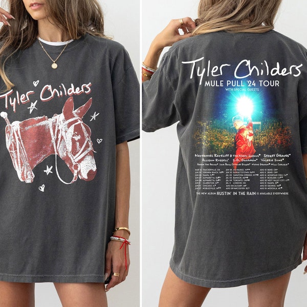 Tyler Childers Etsy