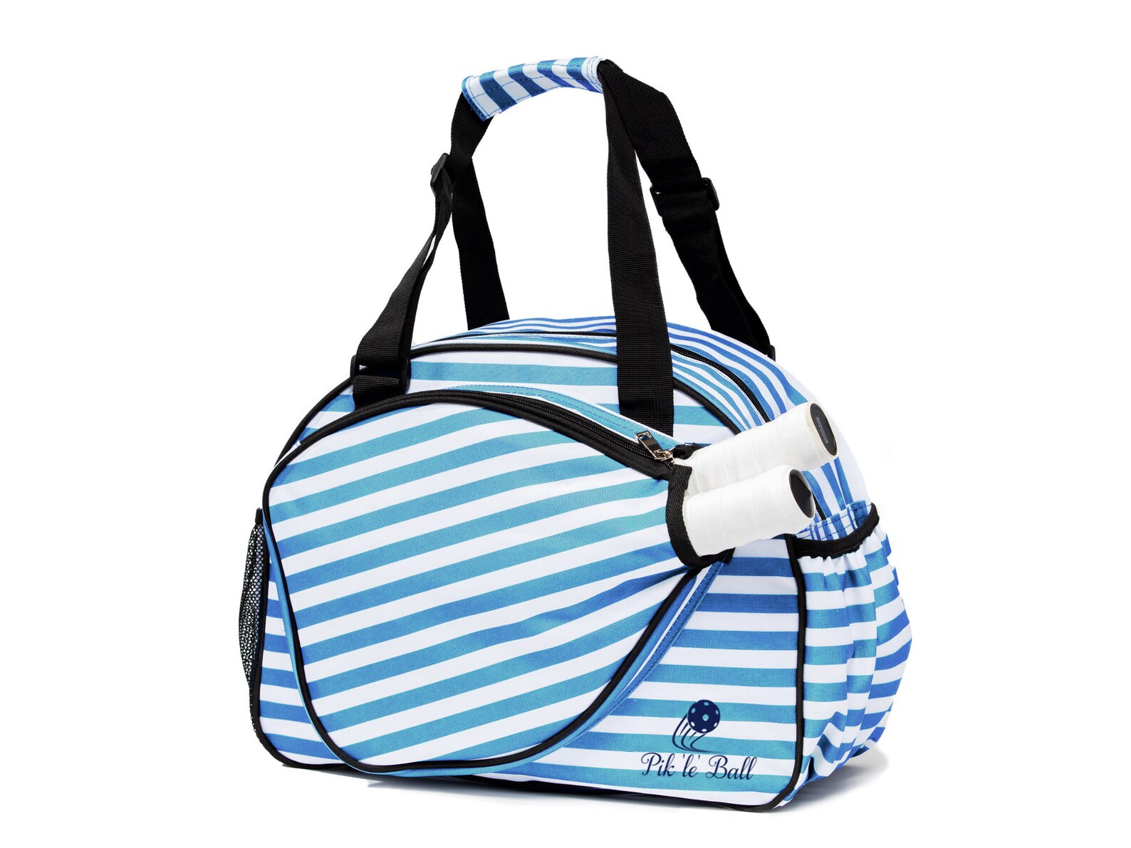 PikleBall Womens Pickleball Tote Bag. Water Bottle Holder Etsy