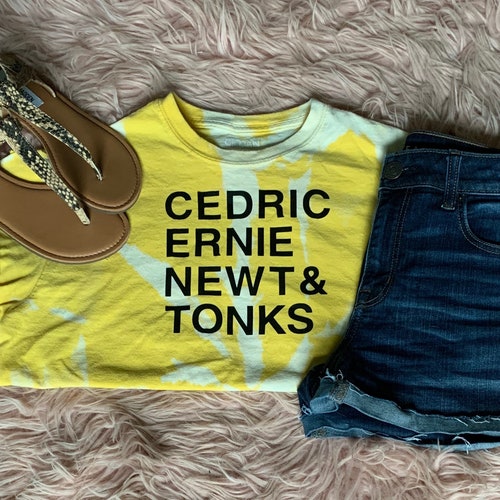 Wizard Badger Members Shirt