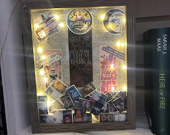 Book Shadow Box
