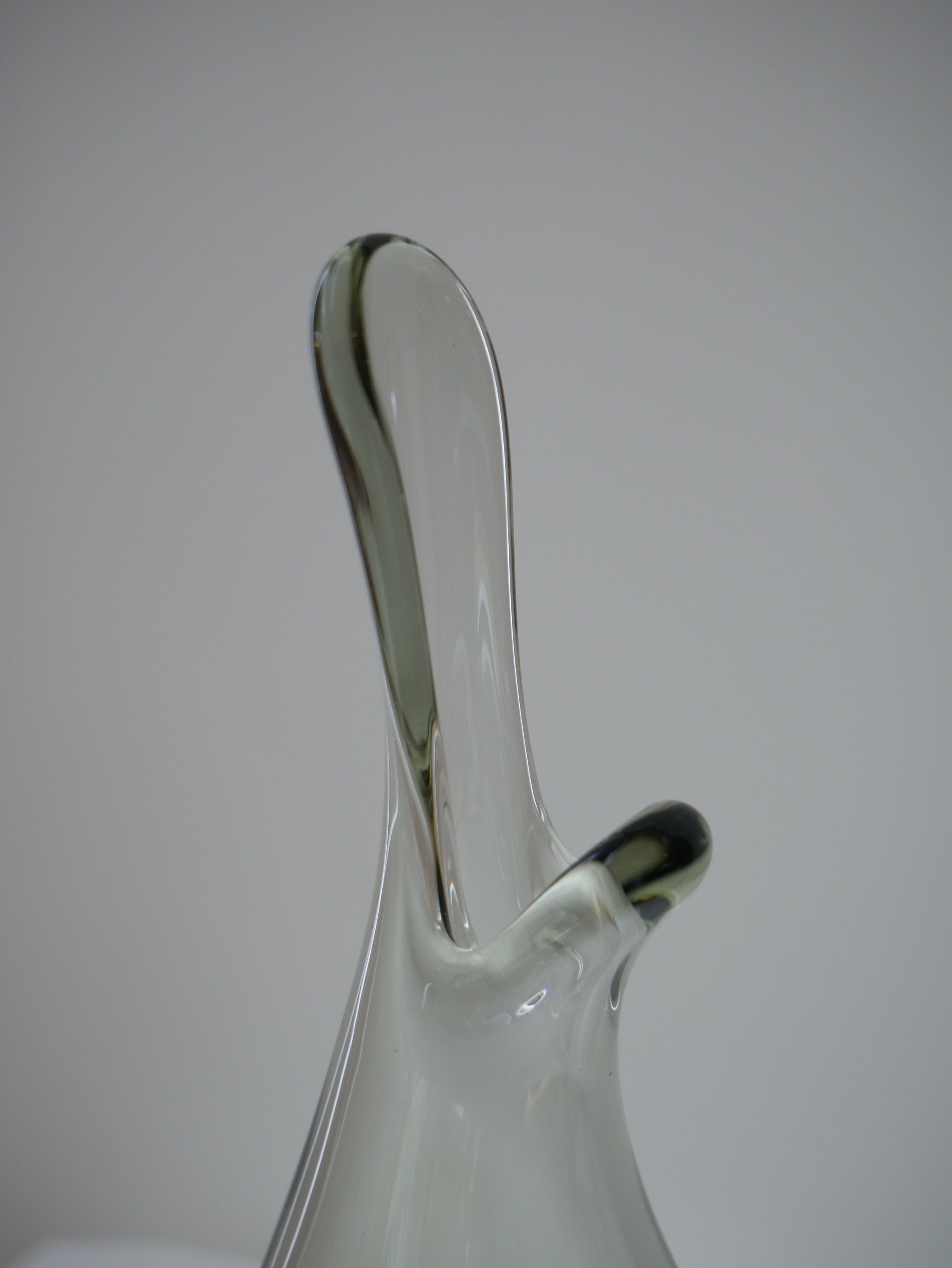 10 inch Beak Vase by Per Lutken for Holmegaard | Etsy