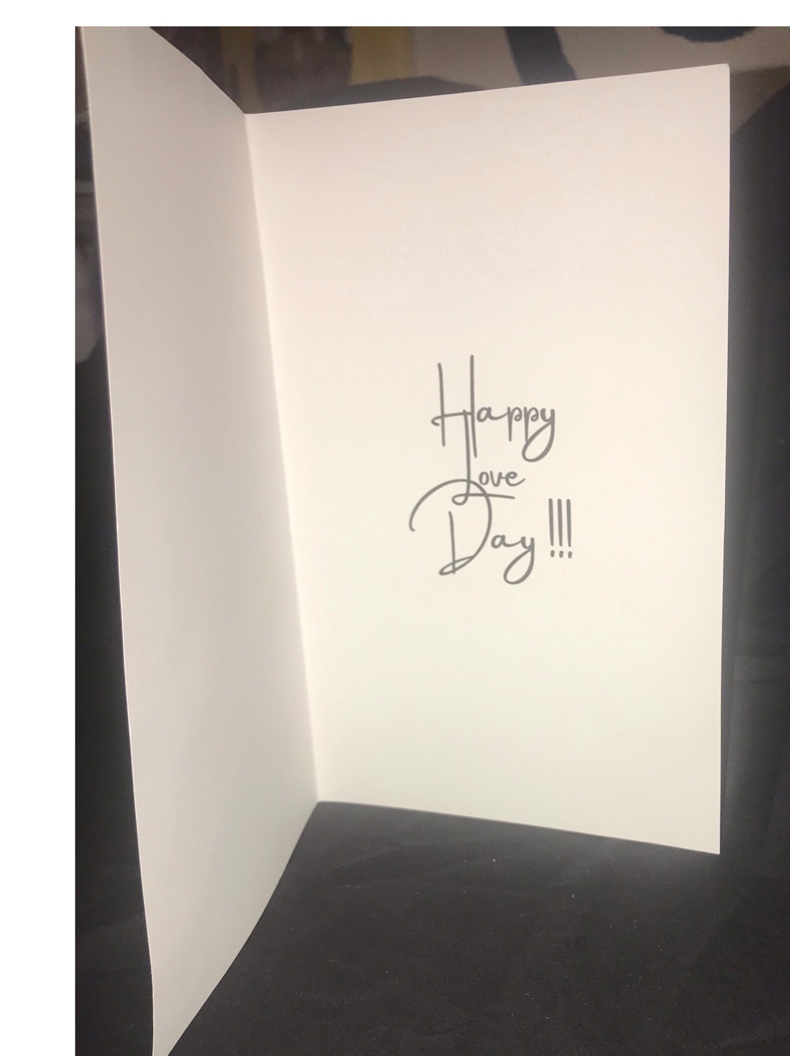 Valentines Day Self Love Card Etsy