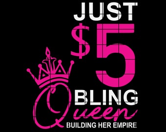 Free Free Queen Rhinestone Svg 851 SVG PNG EPS DXF File