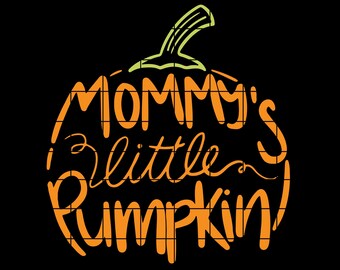Download Little Pumpkin Svg Etsy