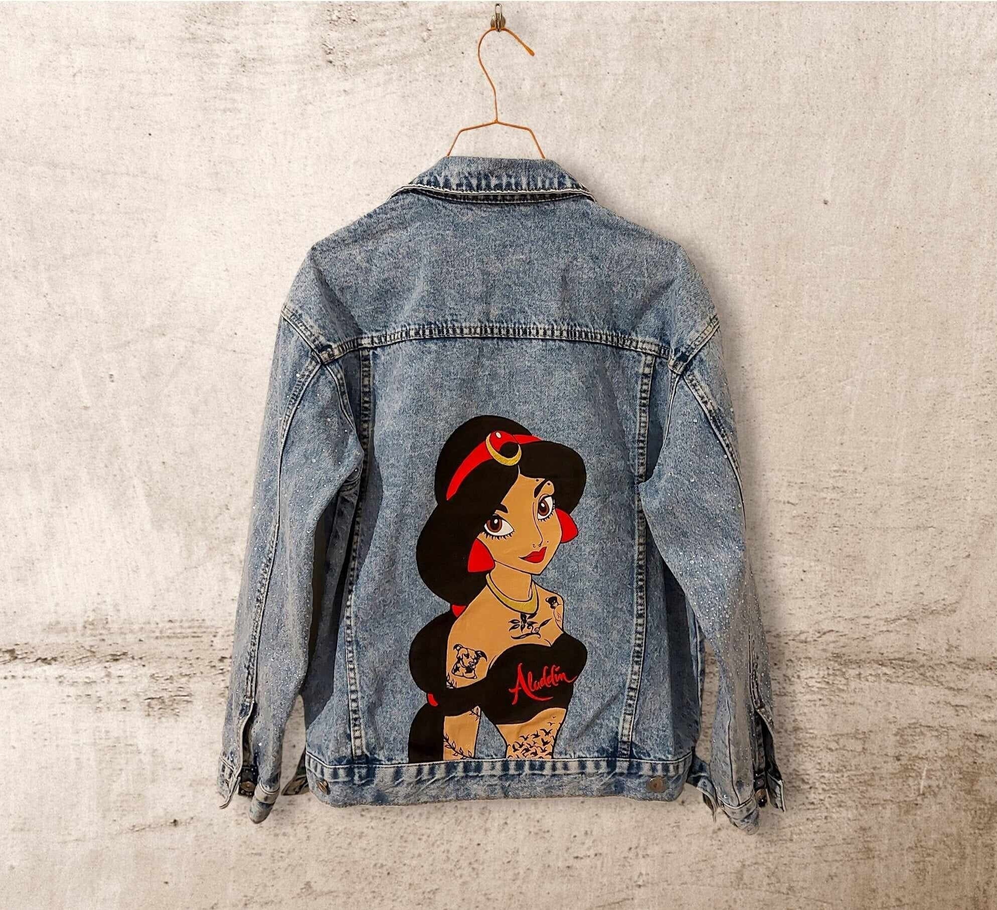 Disney jasmine jacket discount
