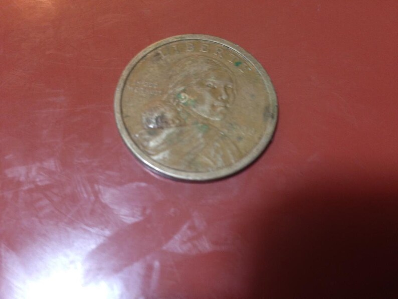 Sacagawea 2000 dollar Sacagawea 2000 dollar