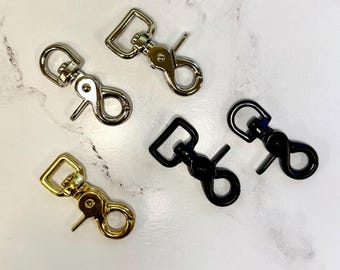 Hardware Upgrade - Karabinerhaken