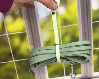 BioThane Long Line | Wasserdichte Trainingsleine