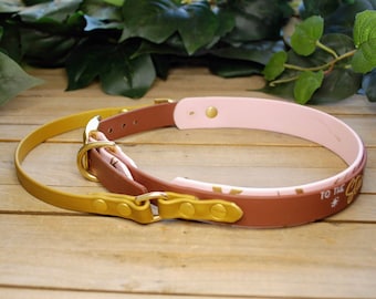 Haltegriff - Add On - Biothane, leicht zu reinigen, Dock Diving Handle, Ampelschlaufe