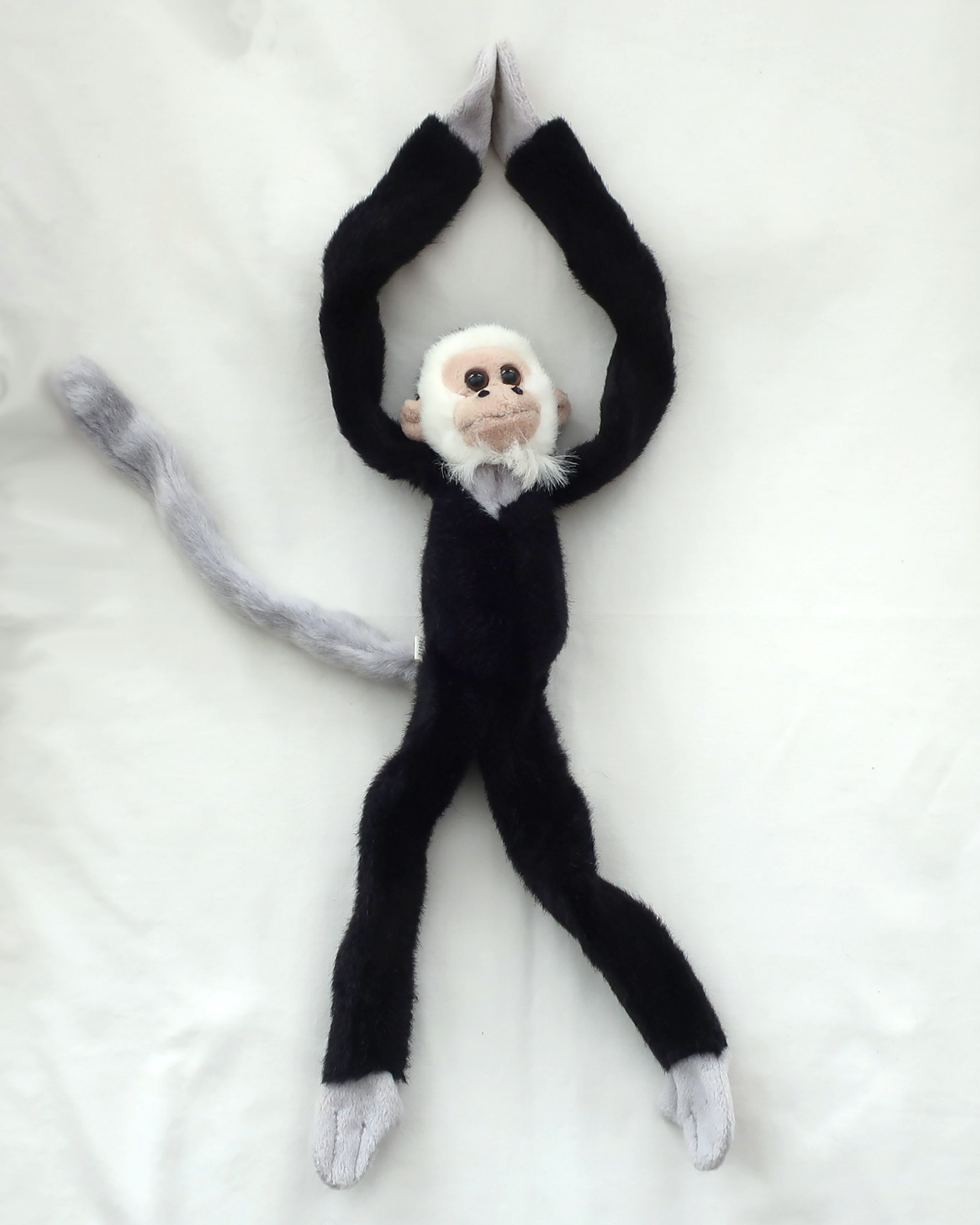 spider monkey plush toy