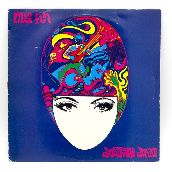 Mod Fun - Dorothy's Dream - mod pop revival/garage punk rock