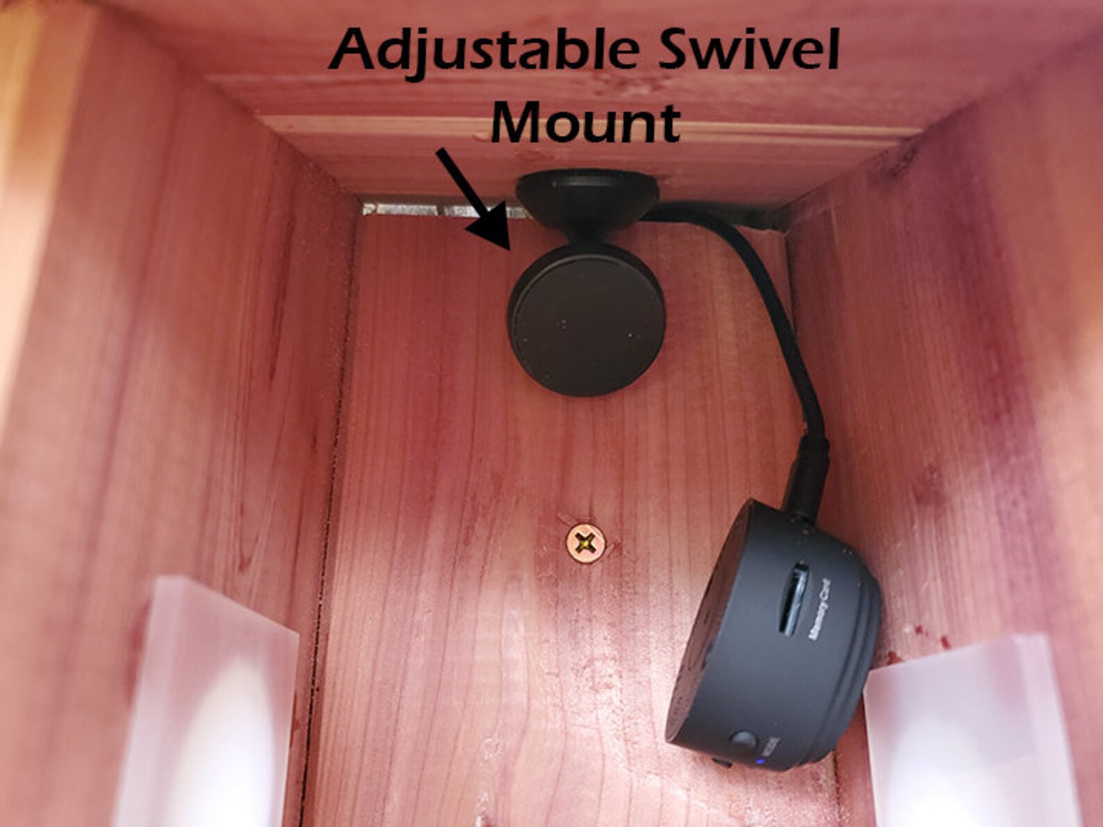 Chirp Cam™ The Birdhouse Spy Camera HD Video Night Etsy