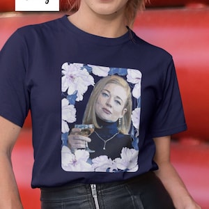 Shiv Roy T-Shirt | Waystar Royco Tee | Succession Shirt |  Pop Culture Top | Gift t-shirt | Unisex Jersey Short Sleeve Tee