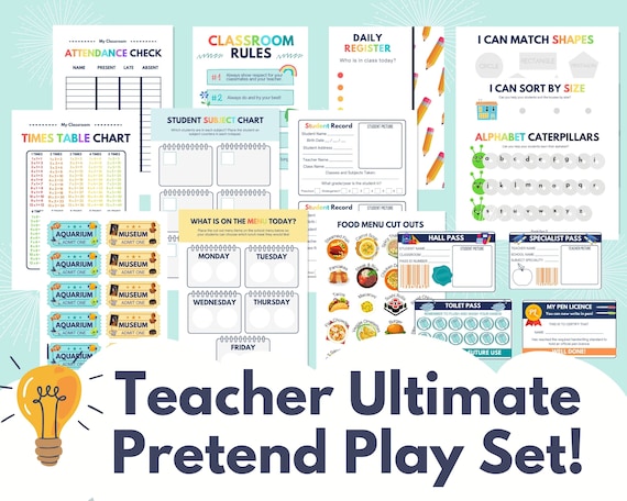 play teacher assignment