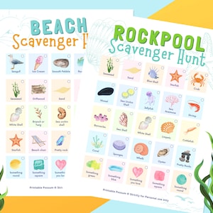 Caça ao tesouro na praia, Caça ao tesouro na praia para crianças, Caça ao tesouro ao ar livre, Jogo de caça ao tesouro na natureza, Atividades ao ar livre para crianças, Rockpool