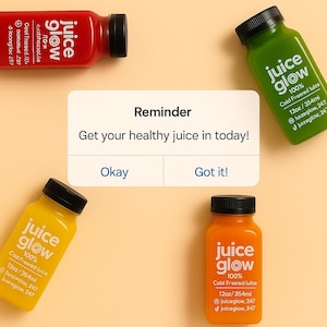 Variety Pack Juice – Fresh Cold-Pressed Detox Juices | Organic Wellness Boost | 100% Organic| Glow and Weight Loss.