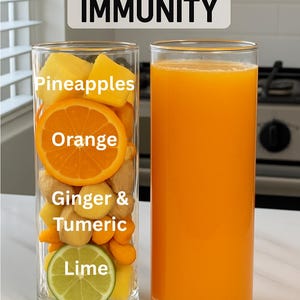 7-Day Juice Variety Pack – Fresh Cold-Pressed Detox Juices | Organic Wellness Boost | 100% Organic| Glow and Weight Loss.