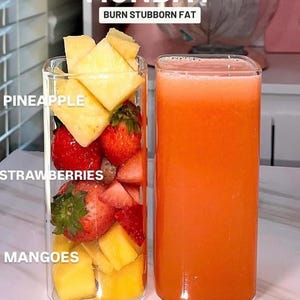 7-Day Juice Cleanse Variety Pack – Fresh Cold-Pressed Detox Juices | Organic Wellness Boost | 100% Organic| Glow and Weight Loss.
