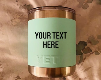 Personalized Yeti Tumblers