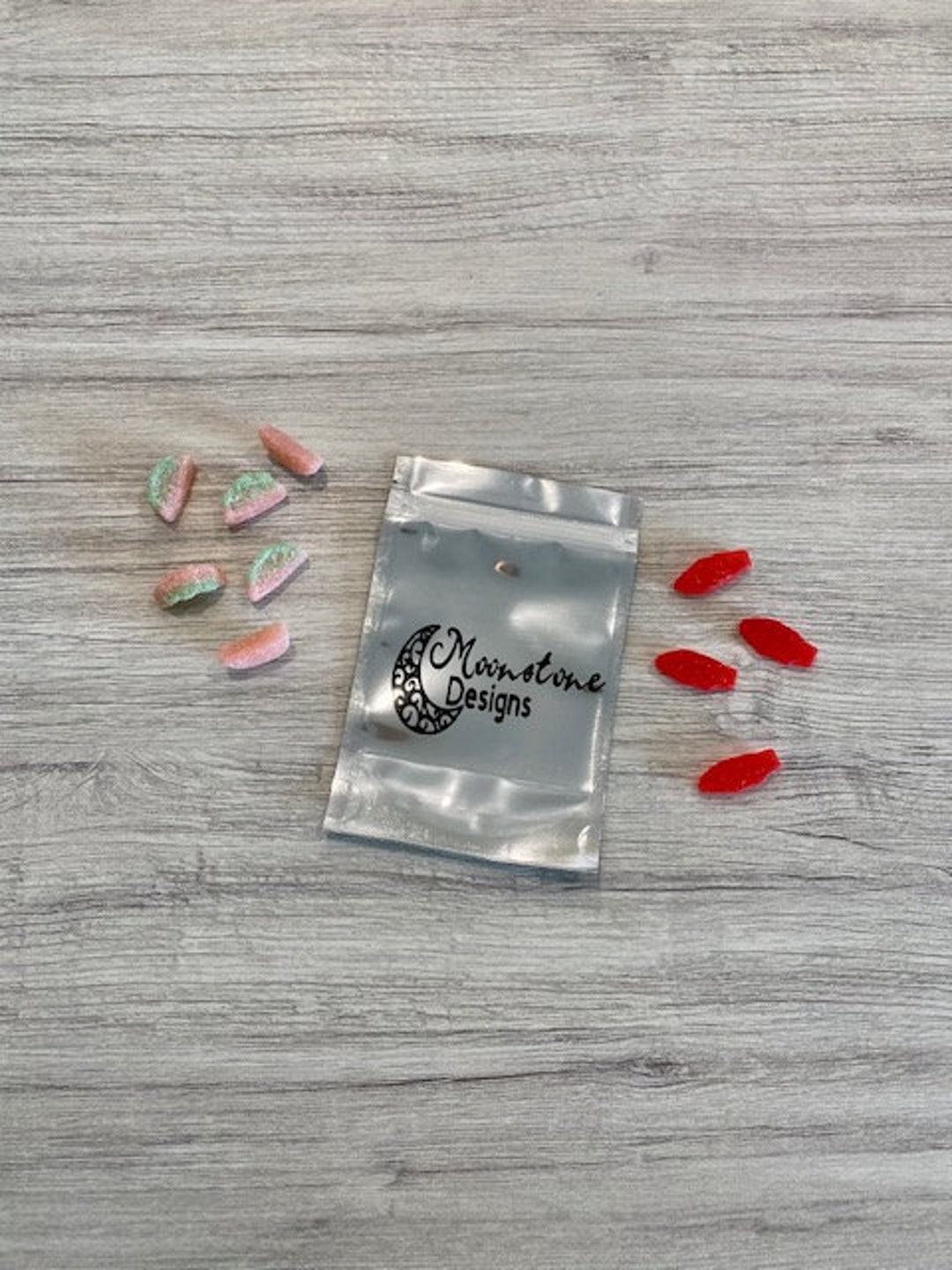 Corporate Gift Bags Logo Candy Bag Personalized Corporate Etsy