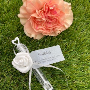 Recuerdos para ceremonias de boda, recuerdos para fiestas de boda con varitas de burbujas, recuerdos para fiestas con varitas de burbujas, varitas de burbujas personalizadas, recuerdos con varitas de burbujas personalizadas