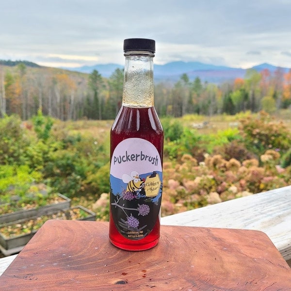 Elderberry Infusion - drink - drink mixer - drink mix - infusion - simple syrup - cocktail - mocktail - elderberry - syrup - drink - drinks