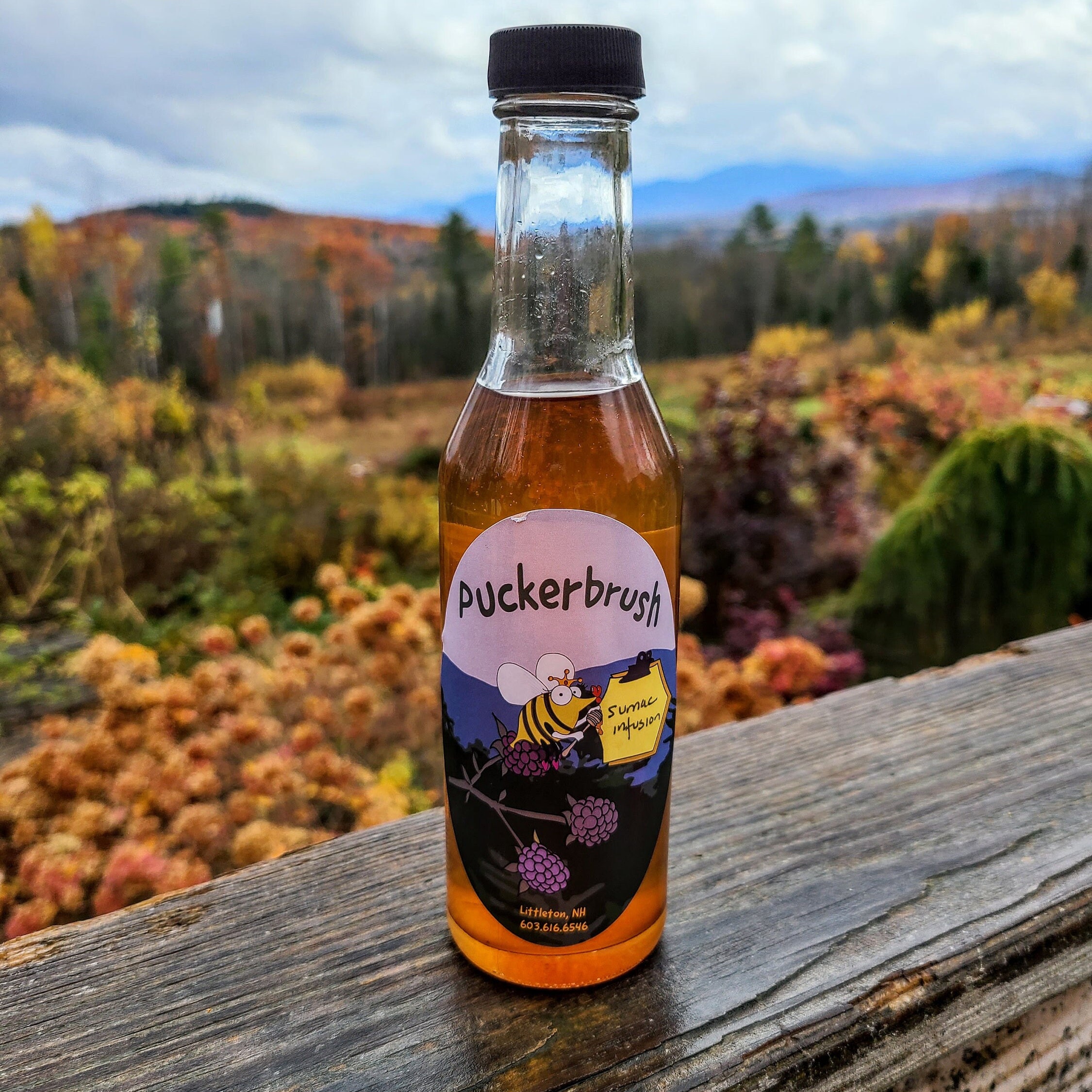 Sumac Infusion Infusion Sumac Homemade Simple Syrup Syrup Drink Mix