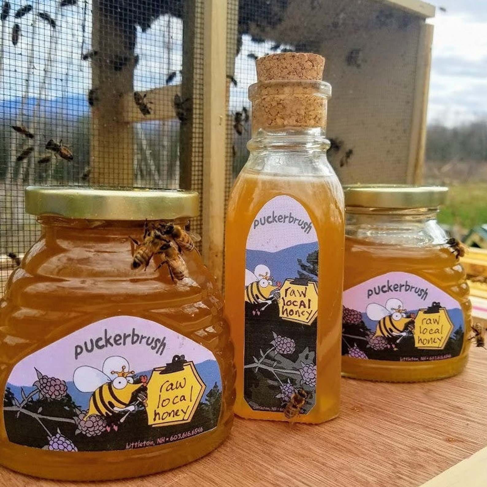 Elderberry Honey 1 pound pure raw elderberry honey pure Etsy