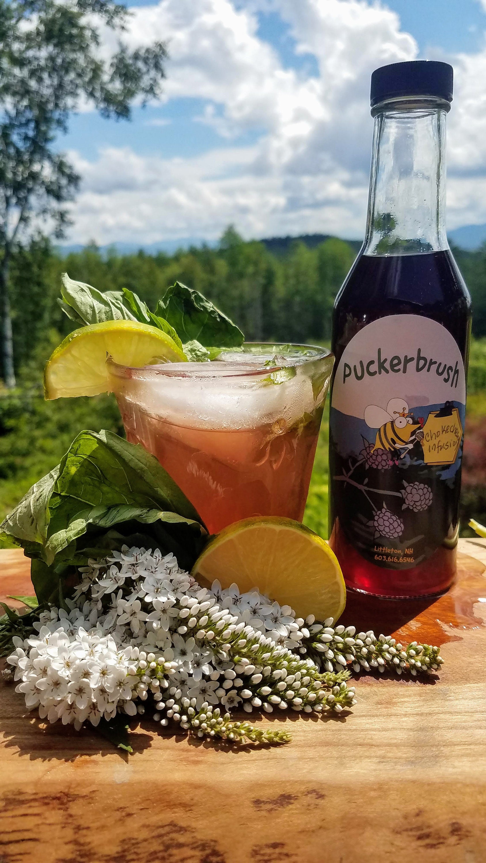 Sumac Infusion Infusion Sumac Homemade Simple Syrup Syrup Drink Mix Mixer Drink Drinks Berry