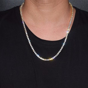 20 5mm tennis chain clearance