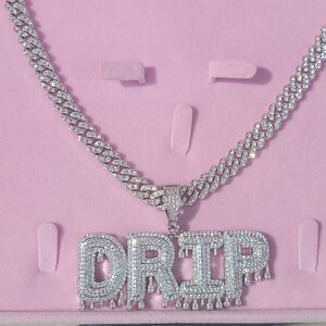 Ice hotsell drip jewelry