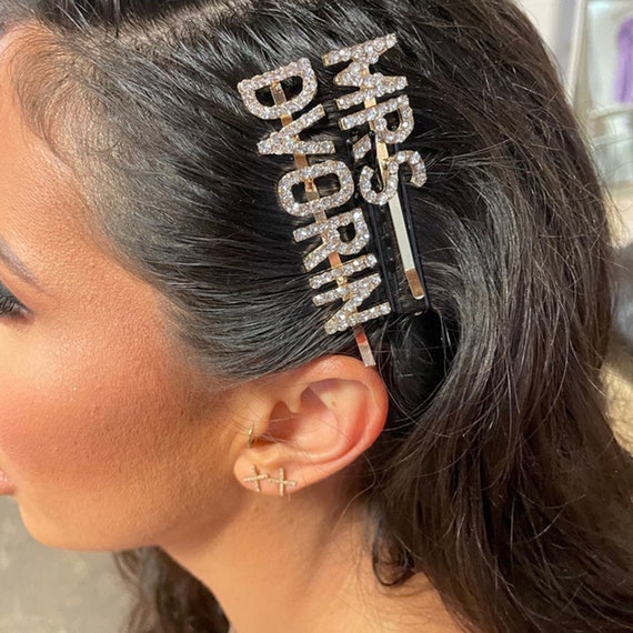 Name Custom Hair Clipspersonalized Letters Hair Clipcustom - Etsy Name Custom Hair Clipspersonalized Letters Hair Clipcustom - Etsy