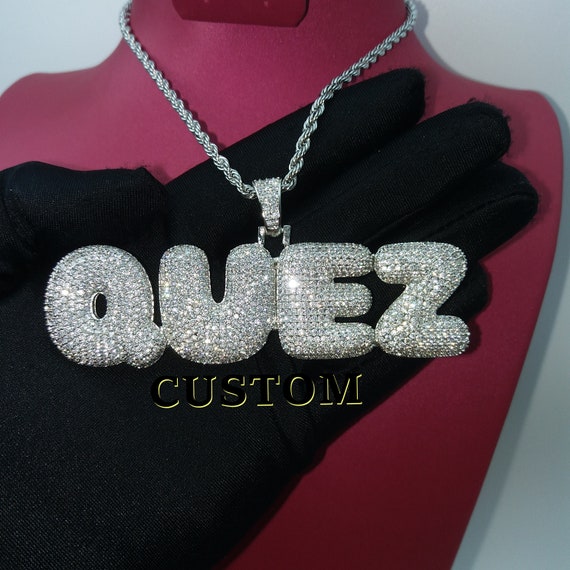 Customize Iced Necklace