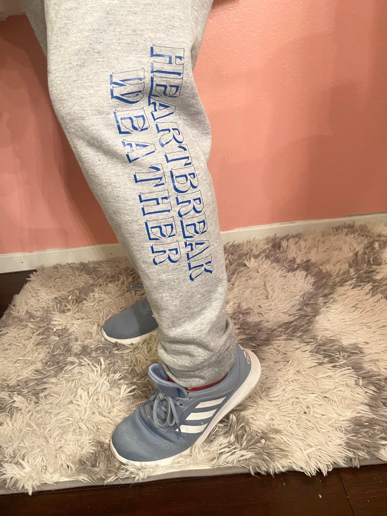 Heartbreak Weather Niall Horan Sweatpants
