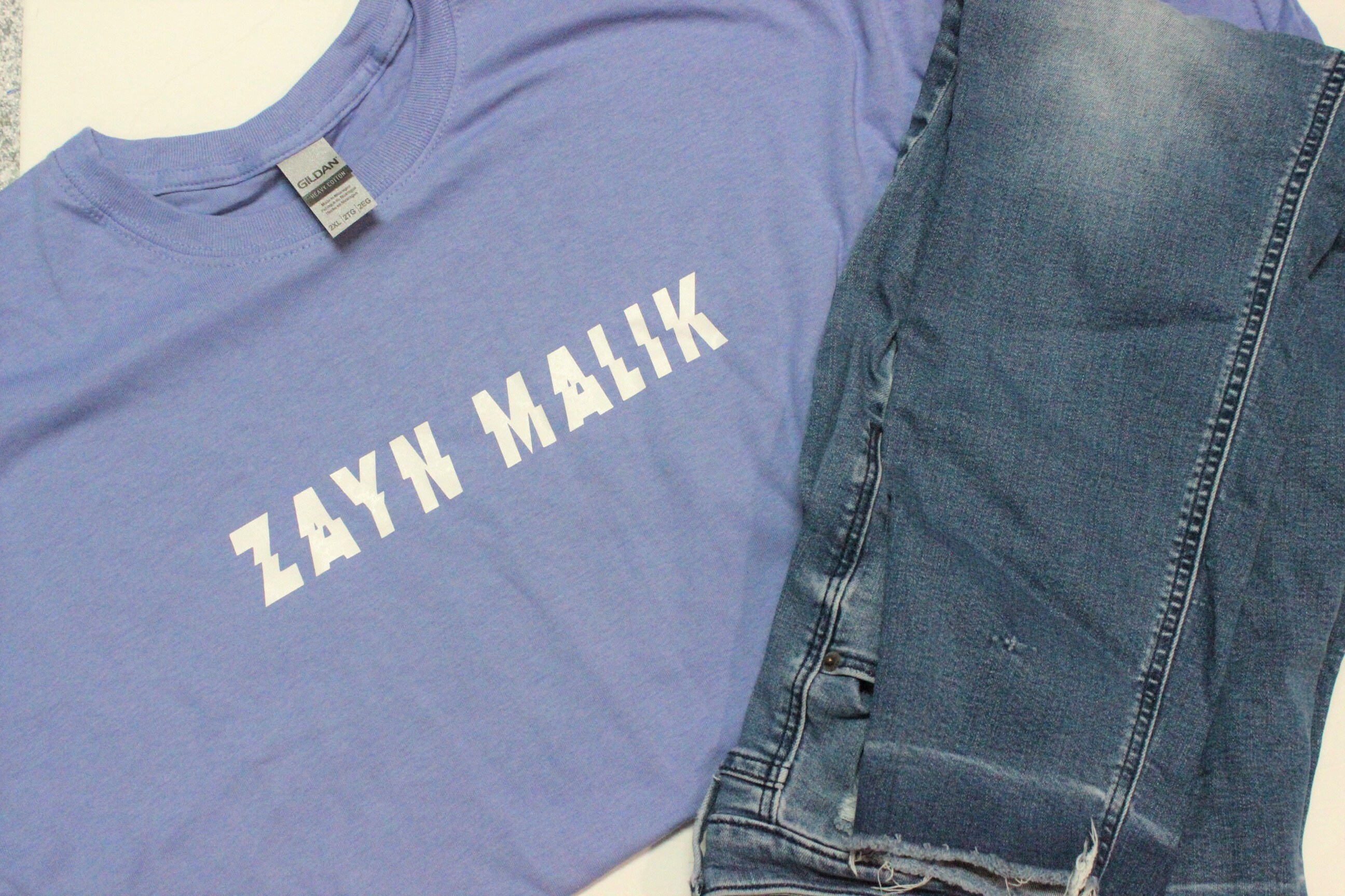 Zayn Malik || Fool For You T-Shirt