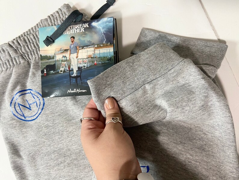 Heartbreak Weather Niall Horan Sweatpants