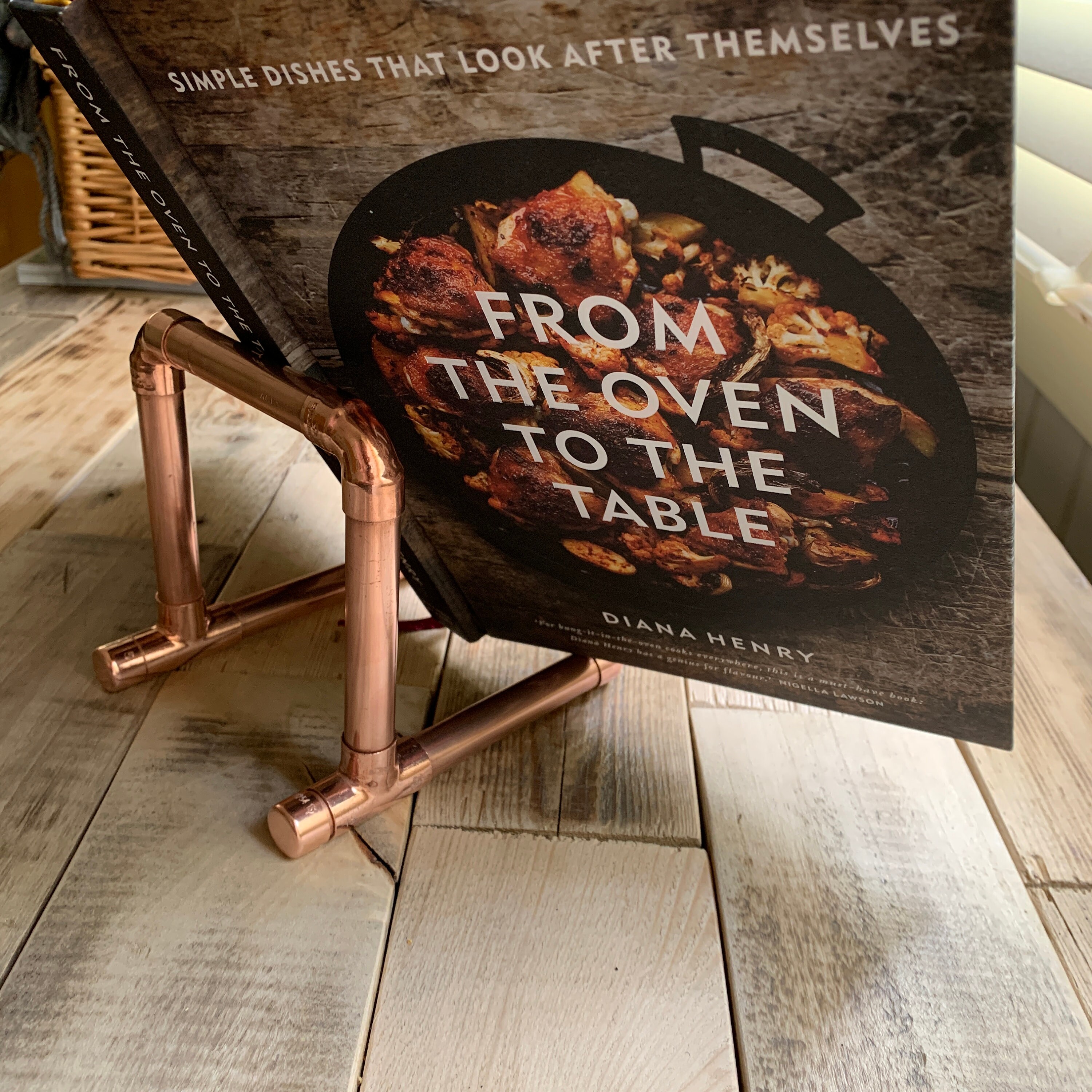 Recipe Book Holder Bryont Blog