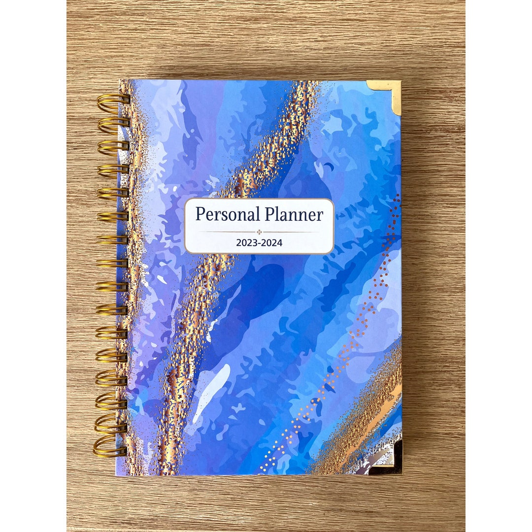 Daily Planner 2023 2024, Personal Planner, ADHD Planner, Teacher Planner, Personalised Planner