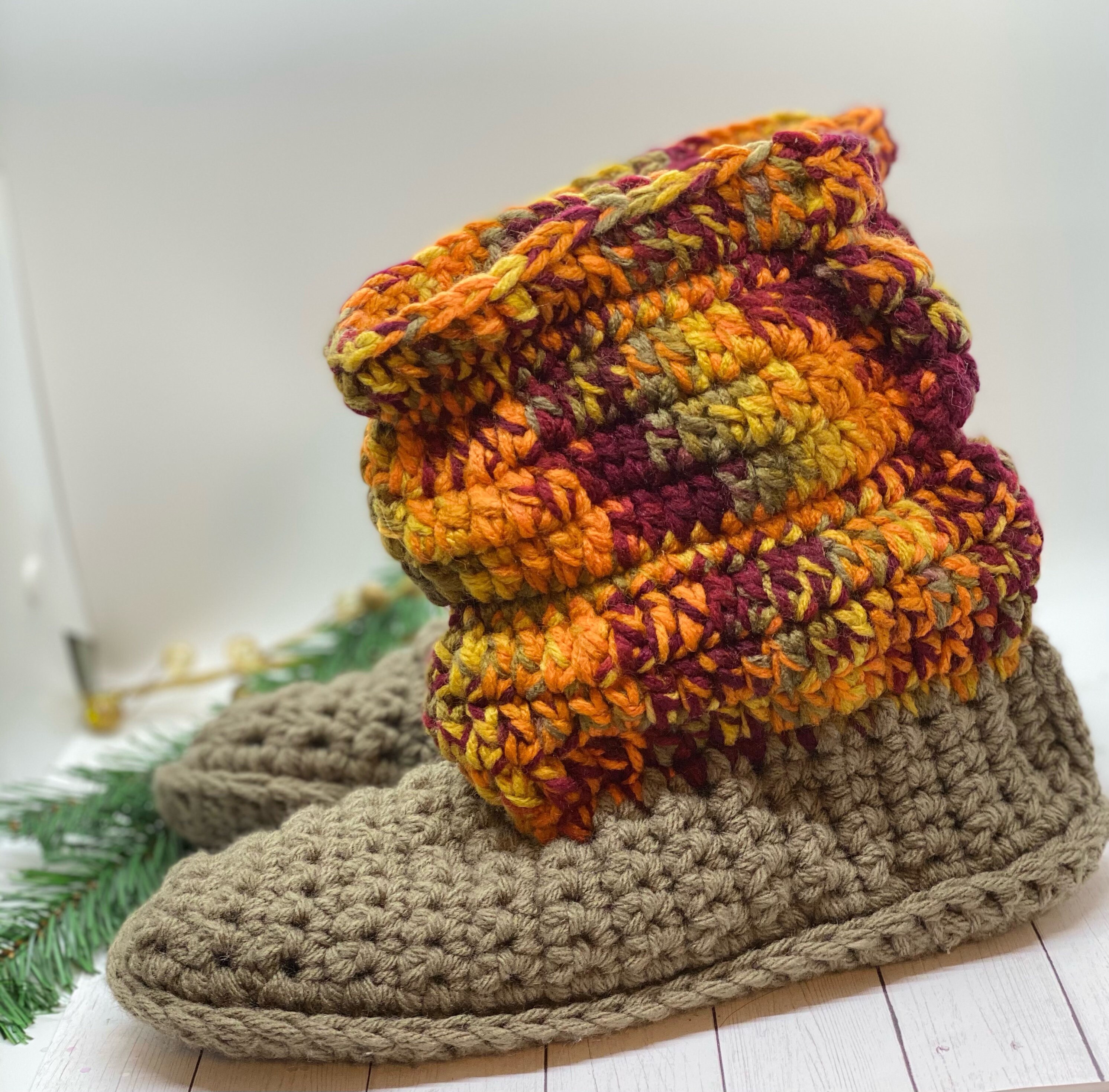 boot slippers for sale