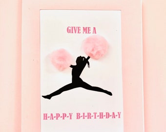 Cheertastic Birthday Wishes