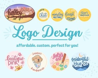 Logo & Business Card Design