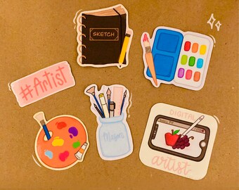 An Artist’s Toolbox