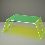 Acrylic Side Table