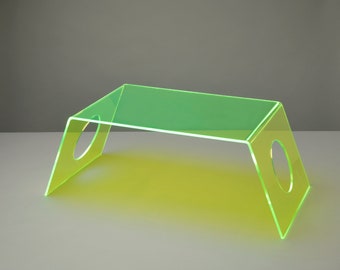 Acrylic Contemporary Laptop - Desk - Bed - Table Tray