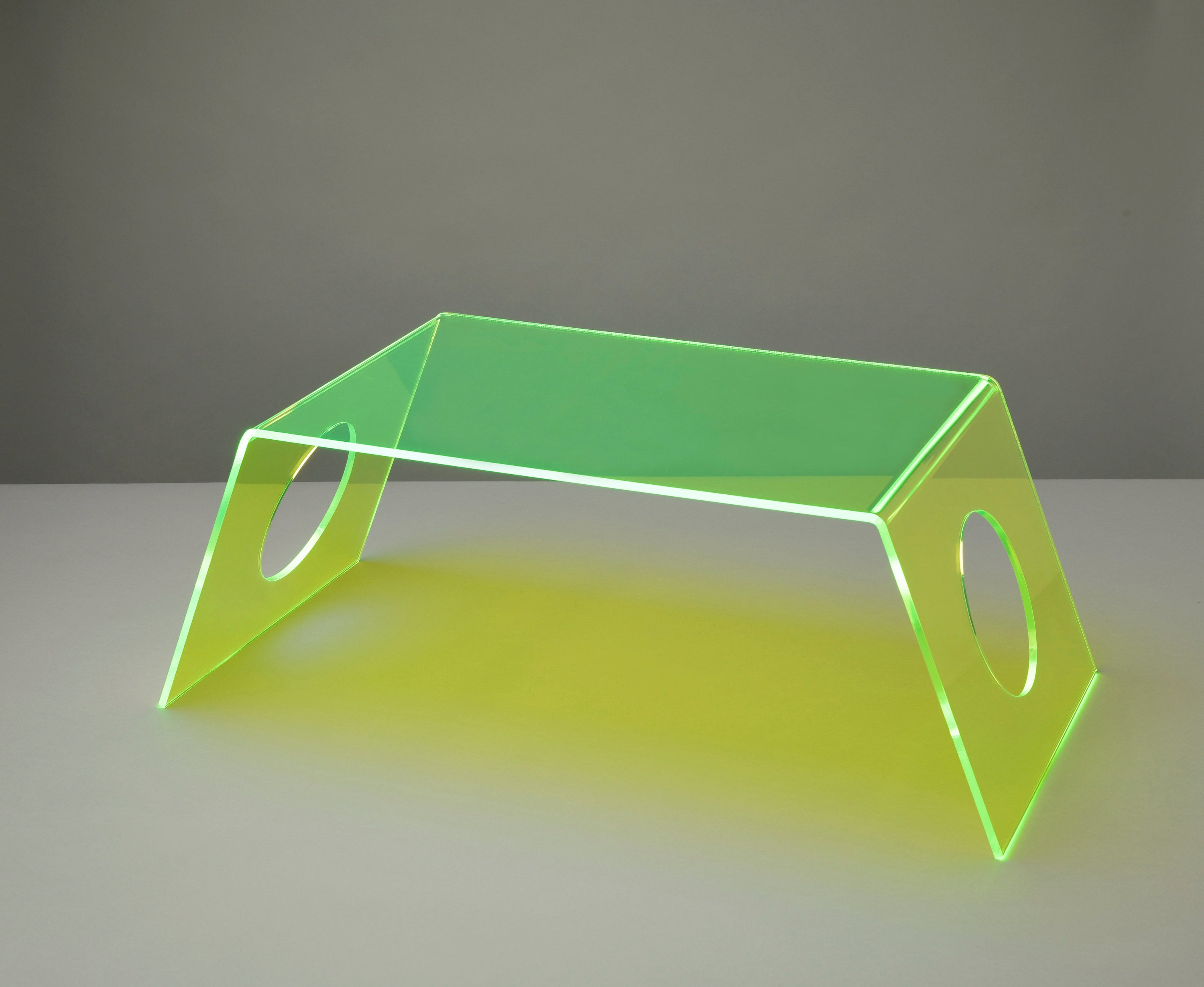 Acrylic Contemporary Laptop Desk Bed Table Tray Etsy UK