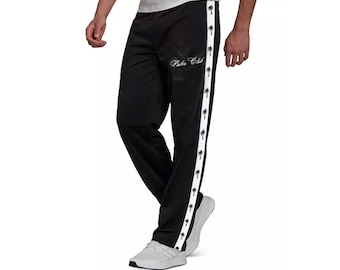 Adidas Snap Pants - Etsy