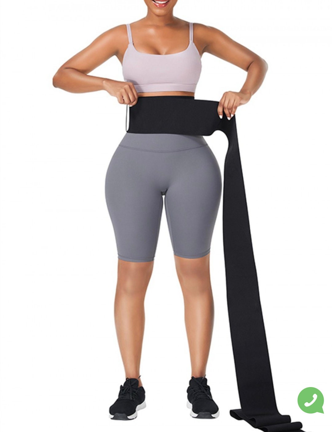 Buy FeelinGirl High Waisted Corset Leggings for Women Tummy Control Athletic  Motion Leggings Waist Shaper Workout Yoga Pants, Navy Blue, Large at